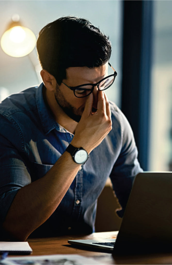 SINDROME DA VISIONE ARTIFICIALE