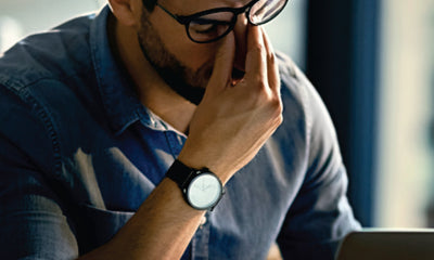 SINDROME DA VISIONE ARTIFICIALE