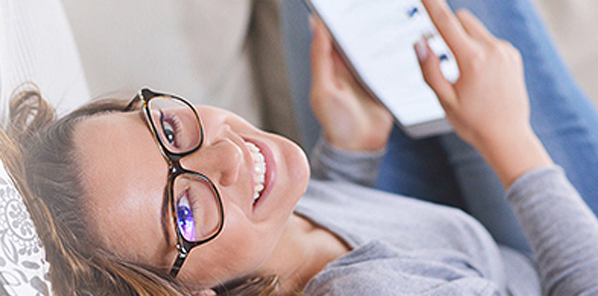 AFFATICAMENTO VISIVO DA DISPOSITIVI DIGITALI