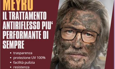 TRATTAMENTI PER LE LENTI OFTALMICHE