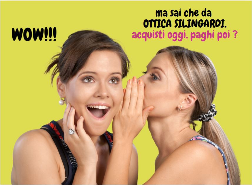 PAGAMENTO DILAZIONATO SENZA SPESE