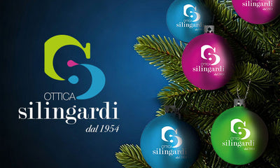 A Natale metti un occhiale sotto l’albero