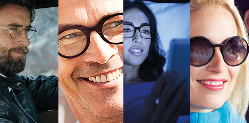 PUOI FARE TUTTO CON UN SOLO OCCHIALE?