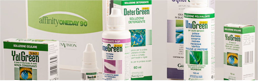 L’OCCHIO SECCO ( LACRIME ARTIFICIALI )