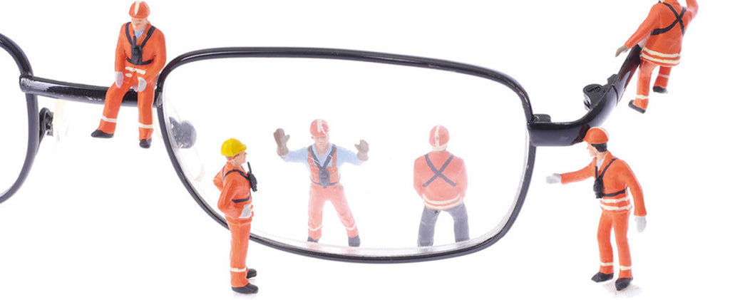 GRATIS IGIENIZZAZIONE, CONTROLLO E MESSA A PUNTO DEI TUOI OCCHIALI