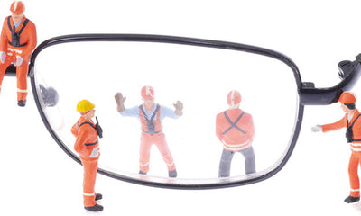 GRATIS IGIENIZZAZIONE, CONTROLLO E MESSA A PUNTO DEI TUOI OCCHIALI