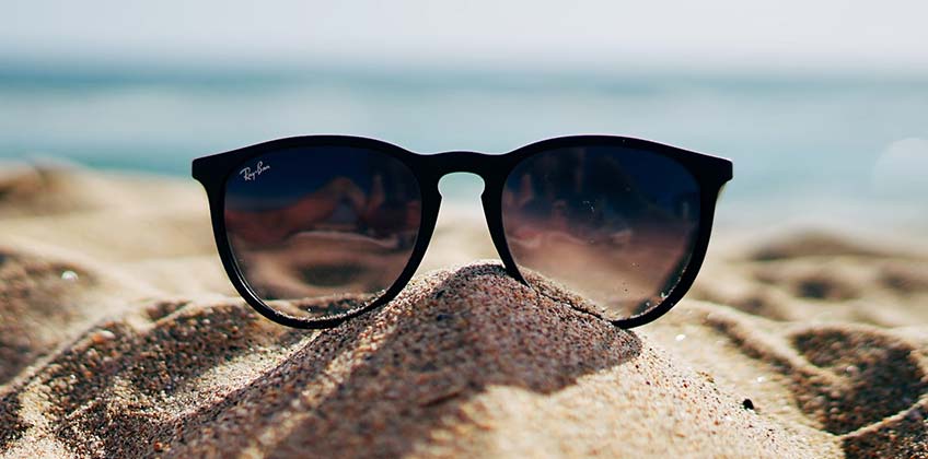 OCCHIALI DA SOLE E LENTI A CONTATTO