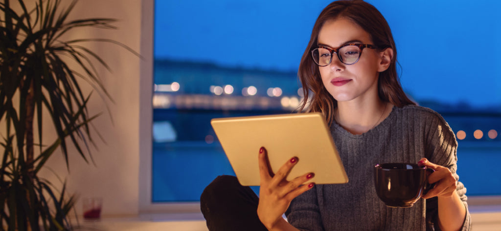 TRATTAMENTO DI PROTEZIONE DA LUCE BLU