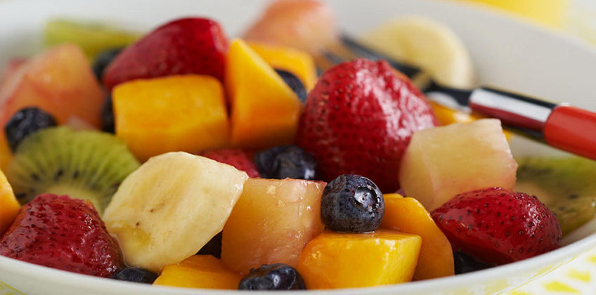 FRUTTA E VERDURA “SALVA VISTA” PER IL BENESSERE DEI TUOI OCCHI