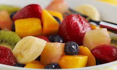 FRUTTA E VERDURA “SALVA VISTA” PER IL BENESSERE DEI TUOI OCCHI