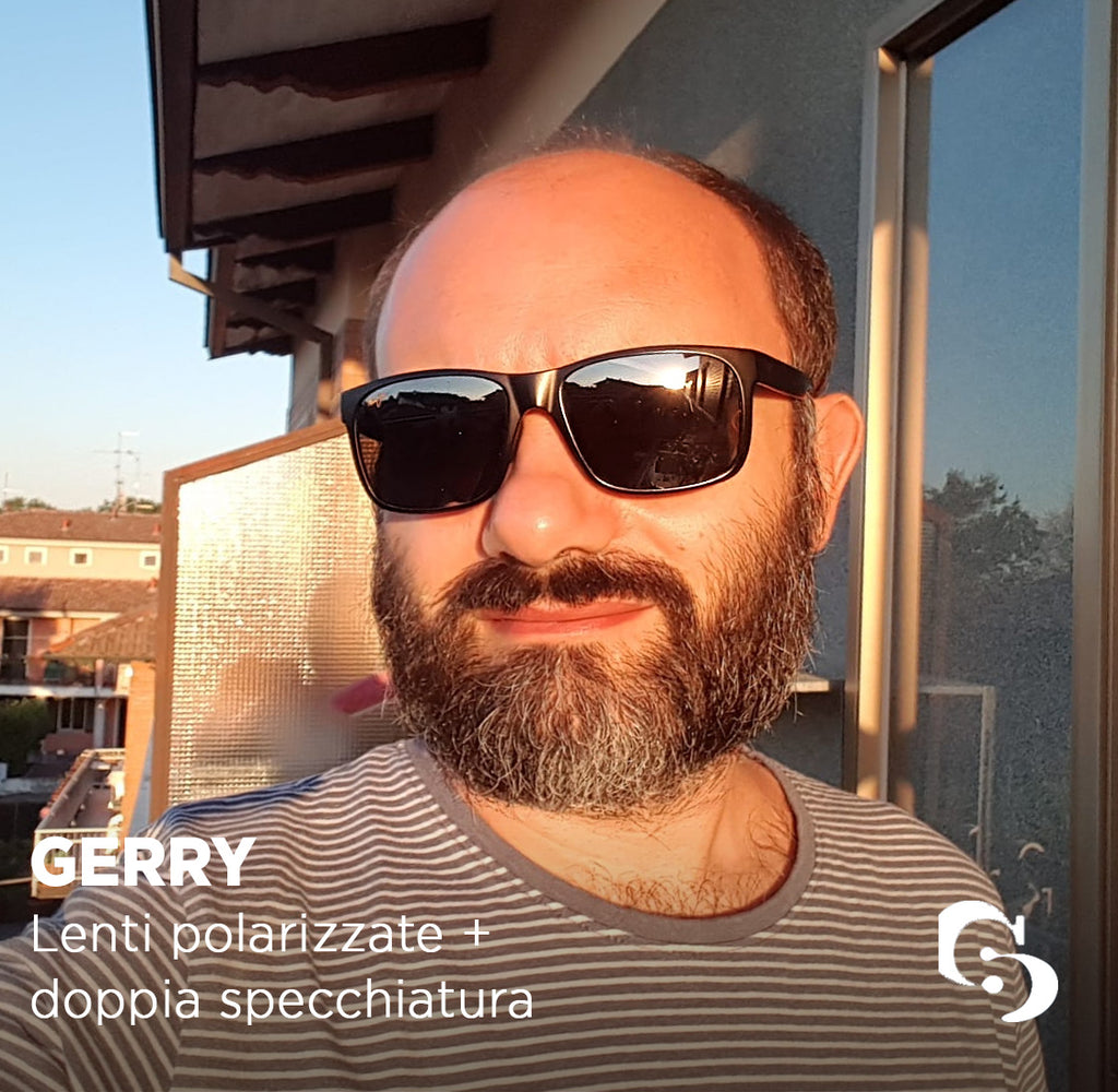 EFFETTI SULL’OCCHIO DELLA LUCE SOLARE