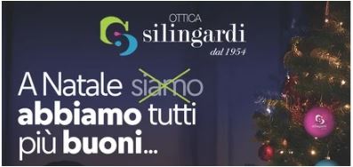 A Natale metti un occhiale sotto l’albero