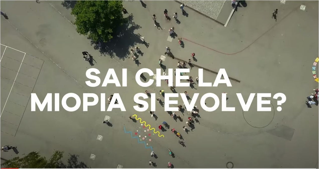 SAI CHE LA MIOPIA EVOLVE ?