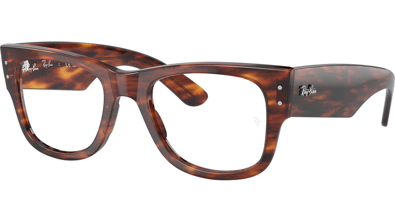 Mega Wayfarer Optics RB0840V 2144