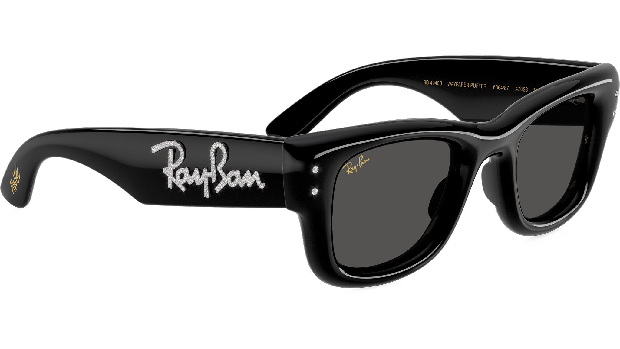 Wayfarer Puffer RB4940B 686487