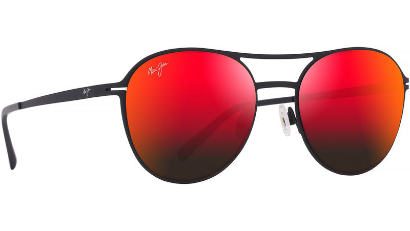 Half Moon RM890 02 Matte Black