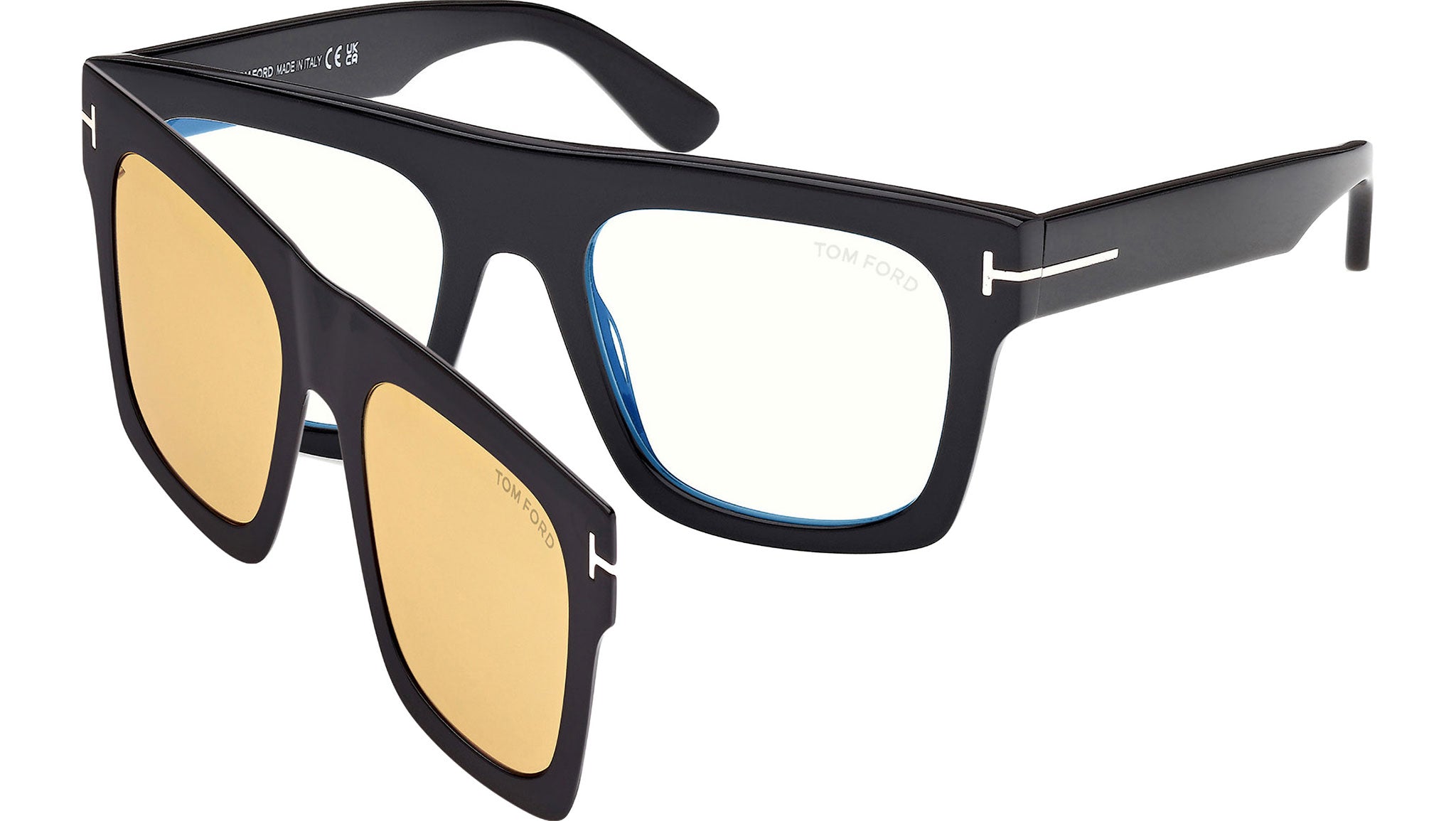 Clip-on FT6068-B 001