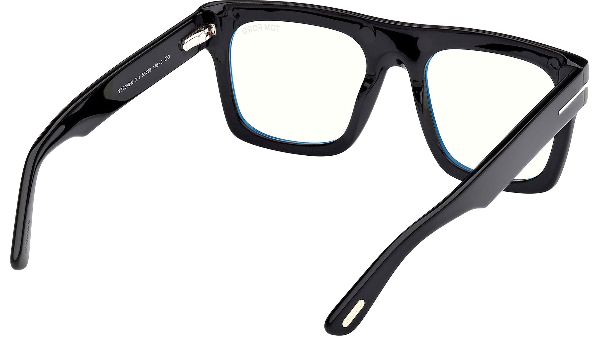 Clip-on FT6068-B 001