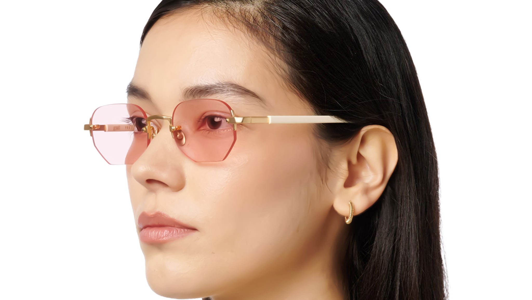 MOONSTONE Matte Gold