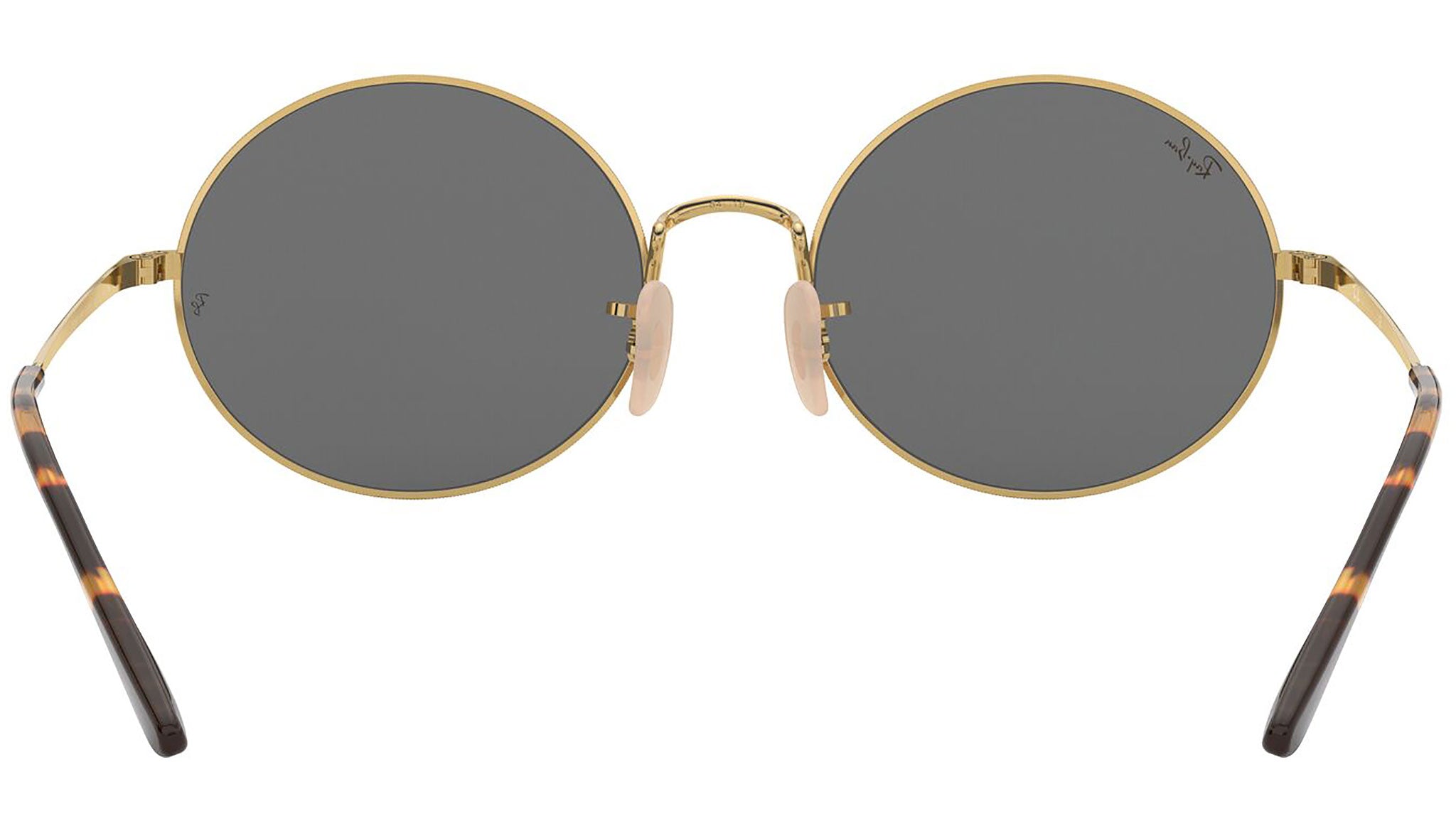 Oval RB1970 gold grey