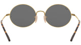 Oval RB1970 gold grey