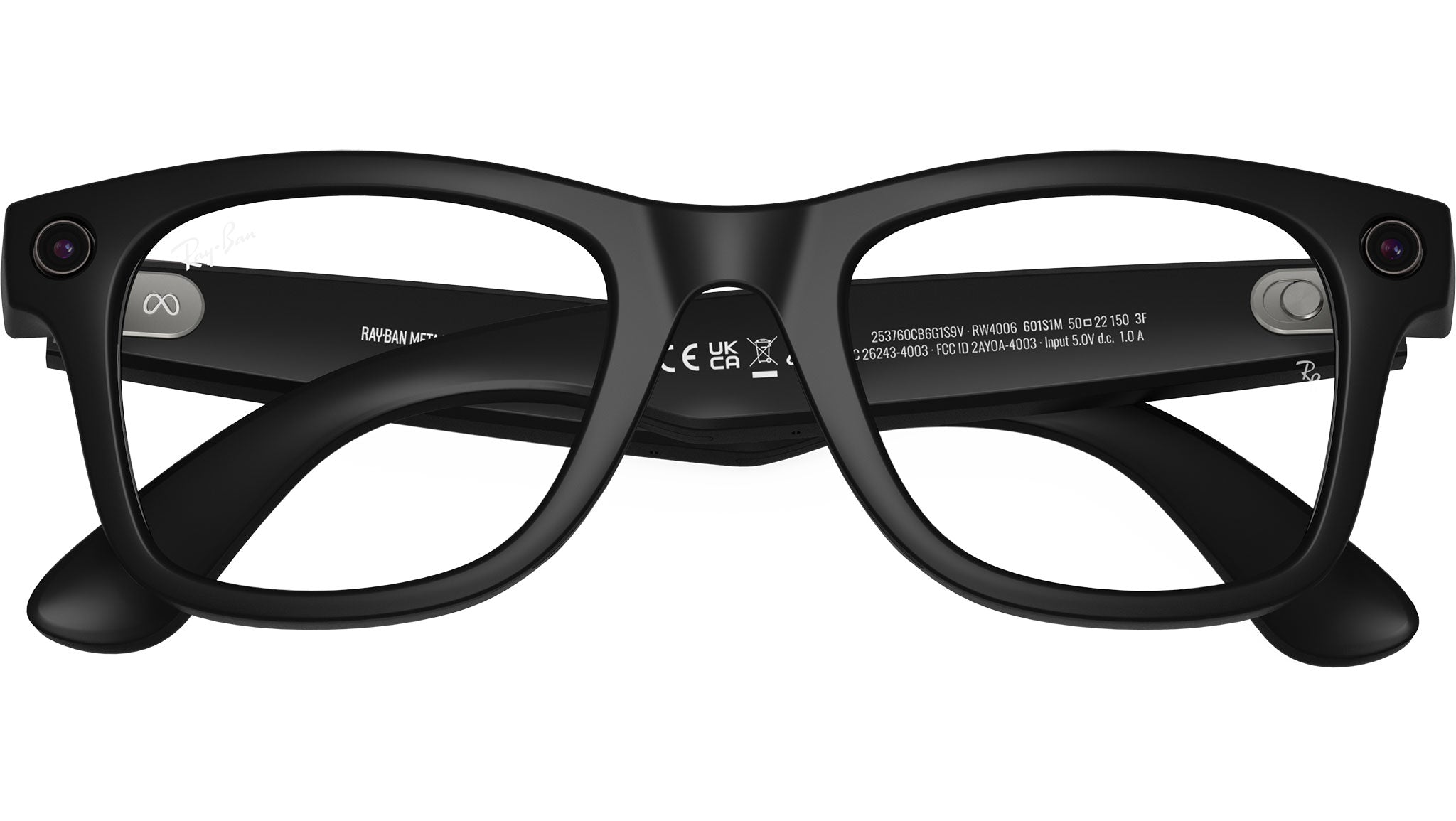 Meta Wayfarer Fotocromatico