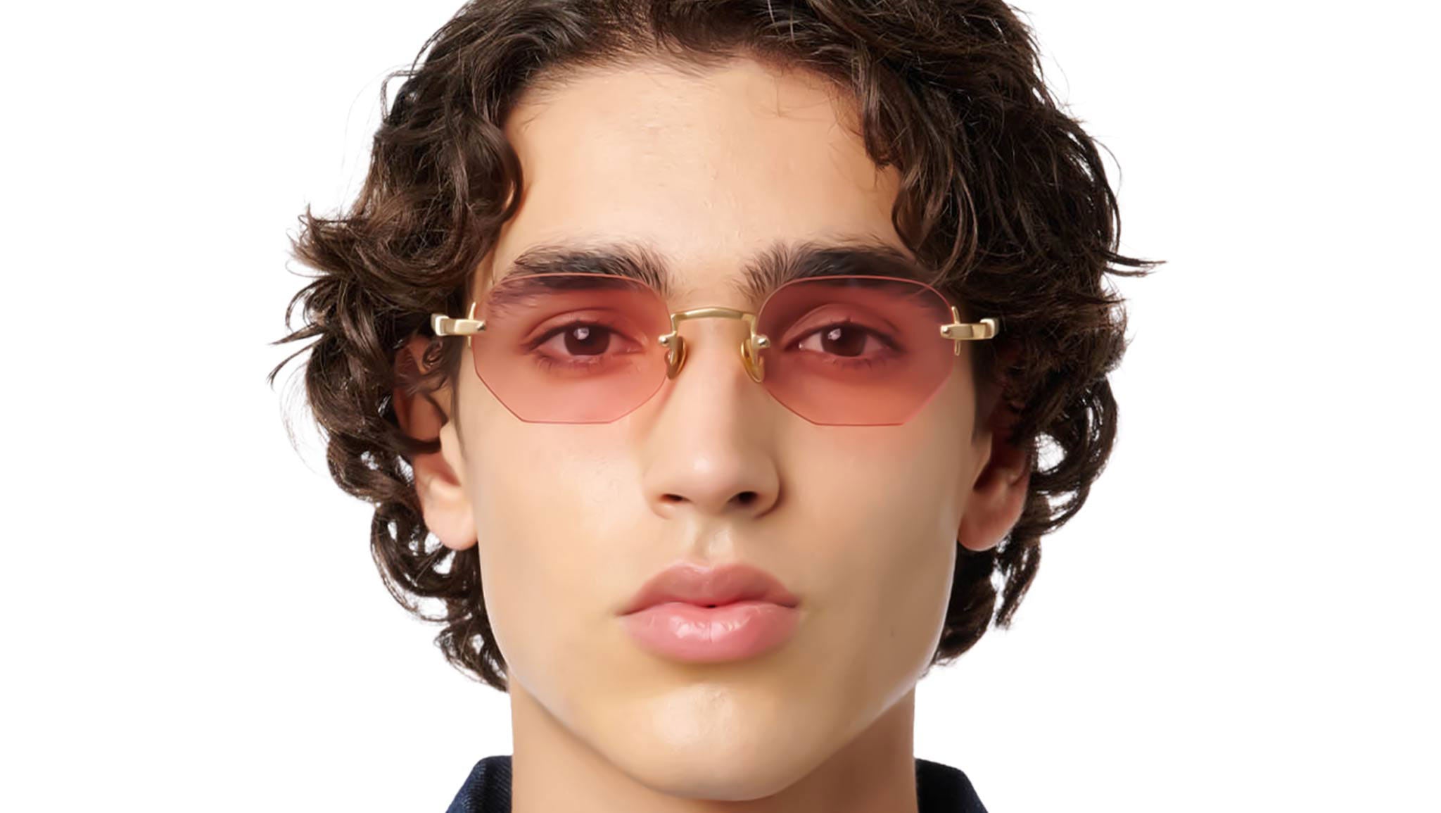 MOONSTONE Matte Gold