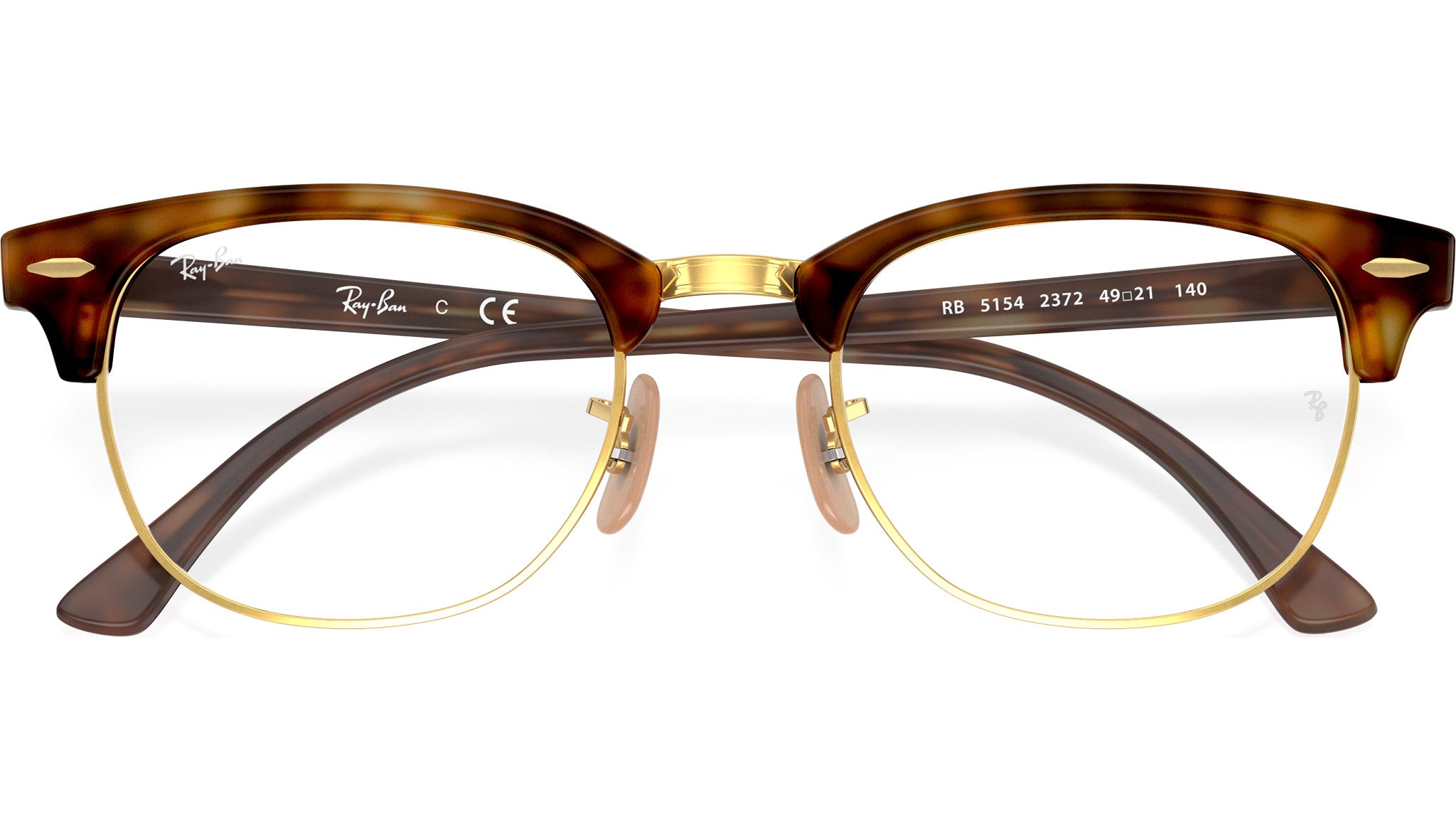 Clubmaster Optics RB5154 2372