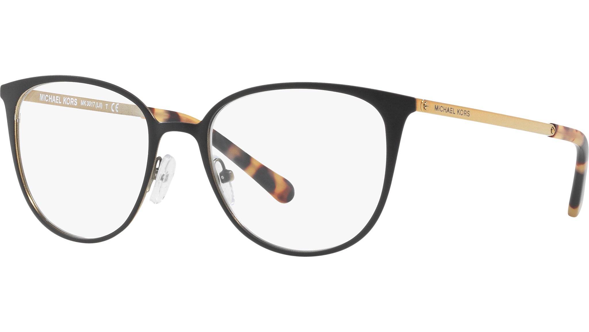 Lil MK3017 1187 Matte Black