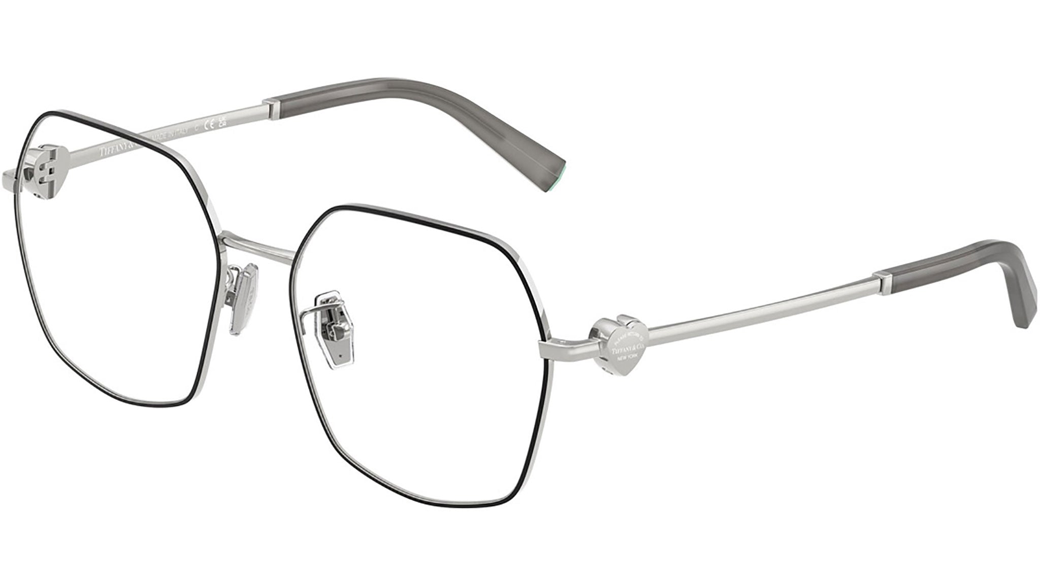 TF1165BD 6145 Black Silver