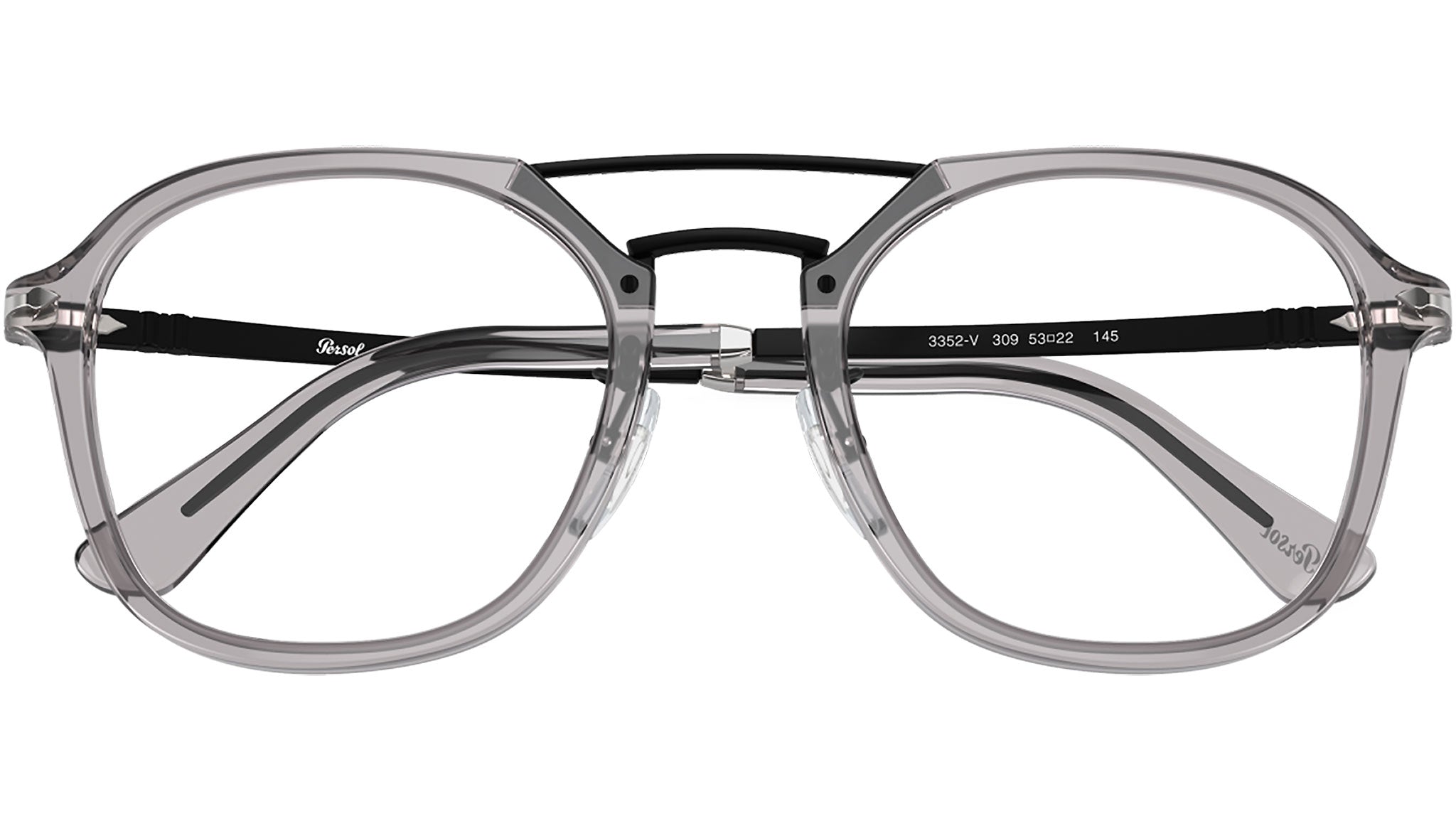 PO3352V 309 Transparent Grey