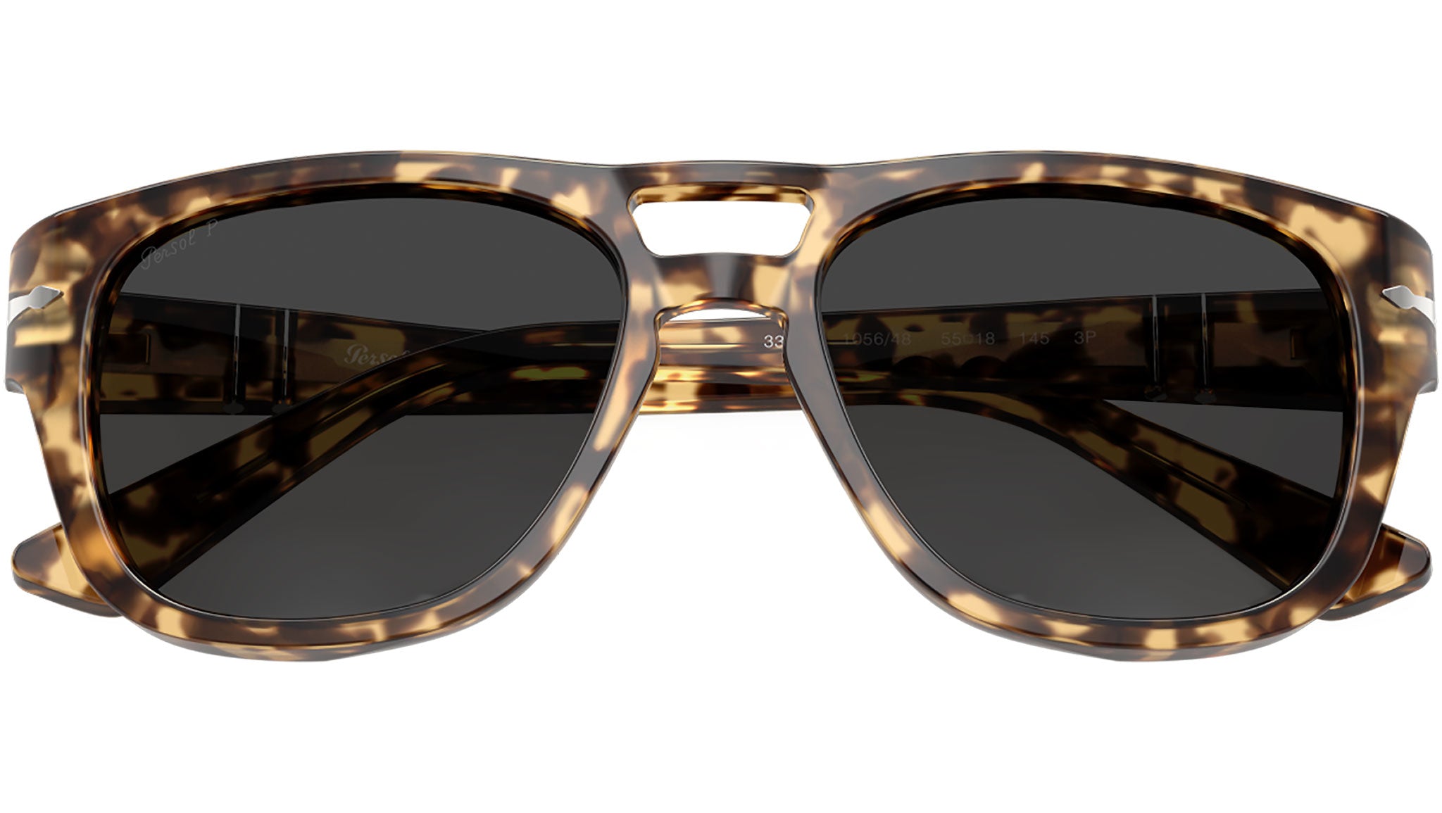 PO3366S 105648 Brown Beige Tortoise