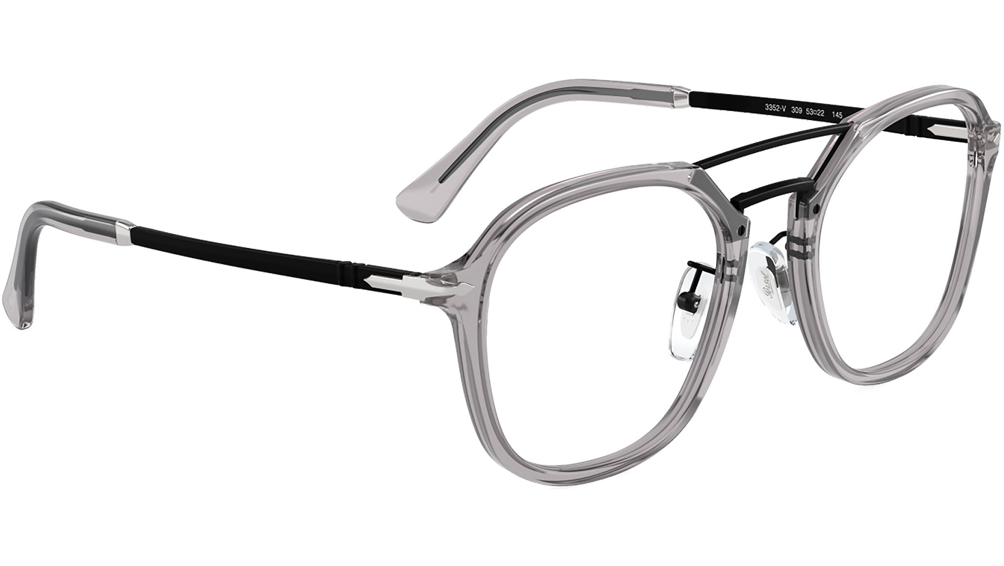 PO3352V 309 Transparent Grey