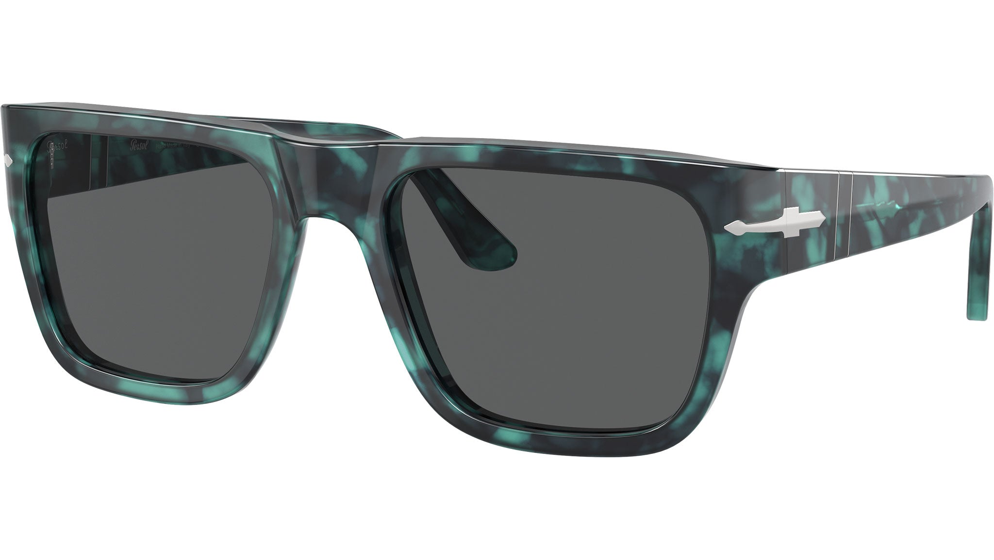 PO3348S 1211B1 Blue Tortoise