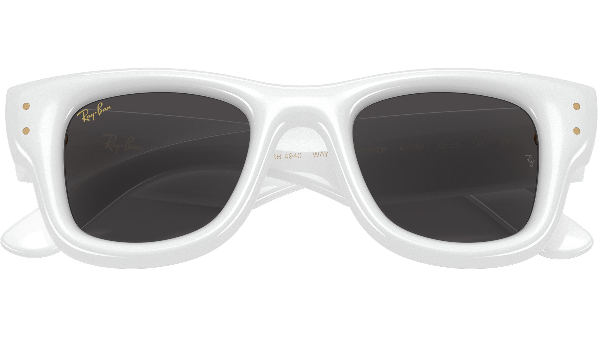 Wayfarer Puffer RB4940 671/87