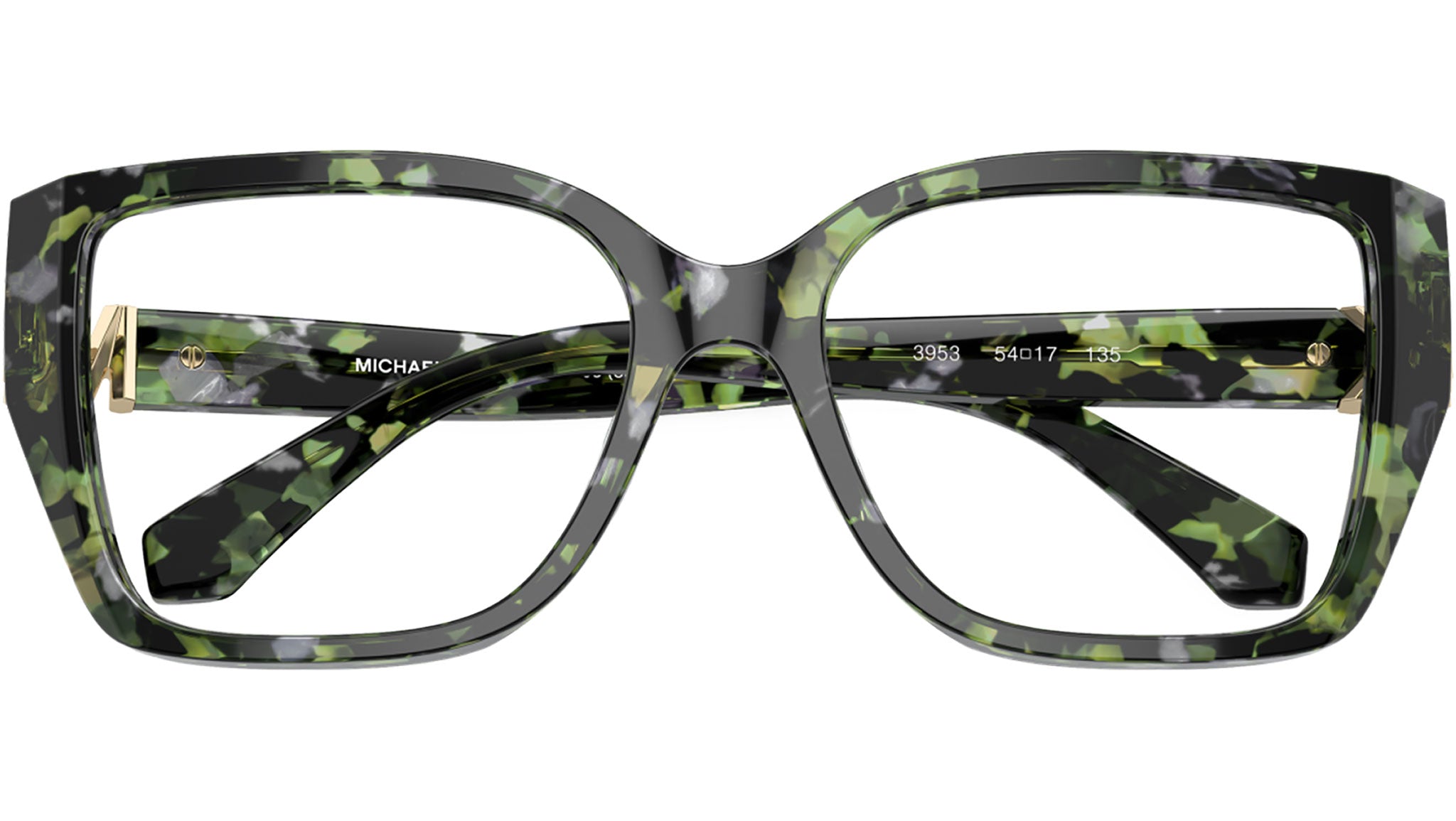 Castello MK4115U 3953 Green Tortoise