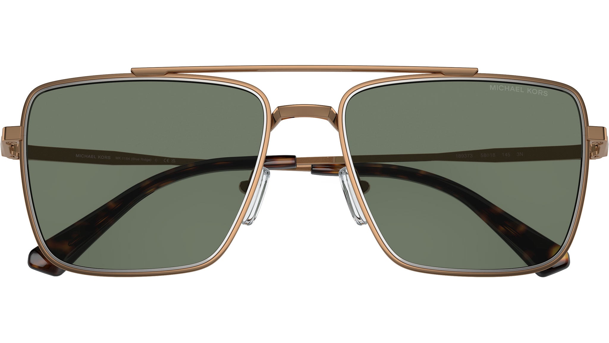 Blue Ridge MK1154 18993H Shiny Gold