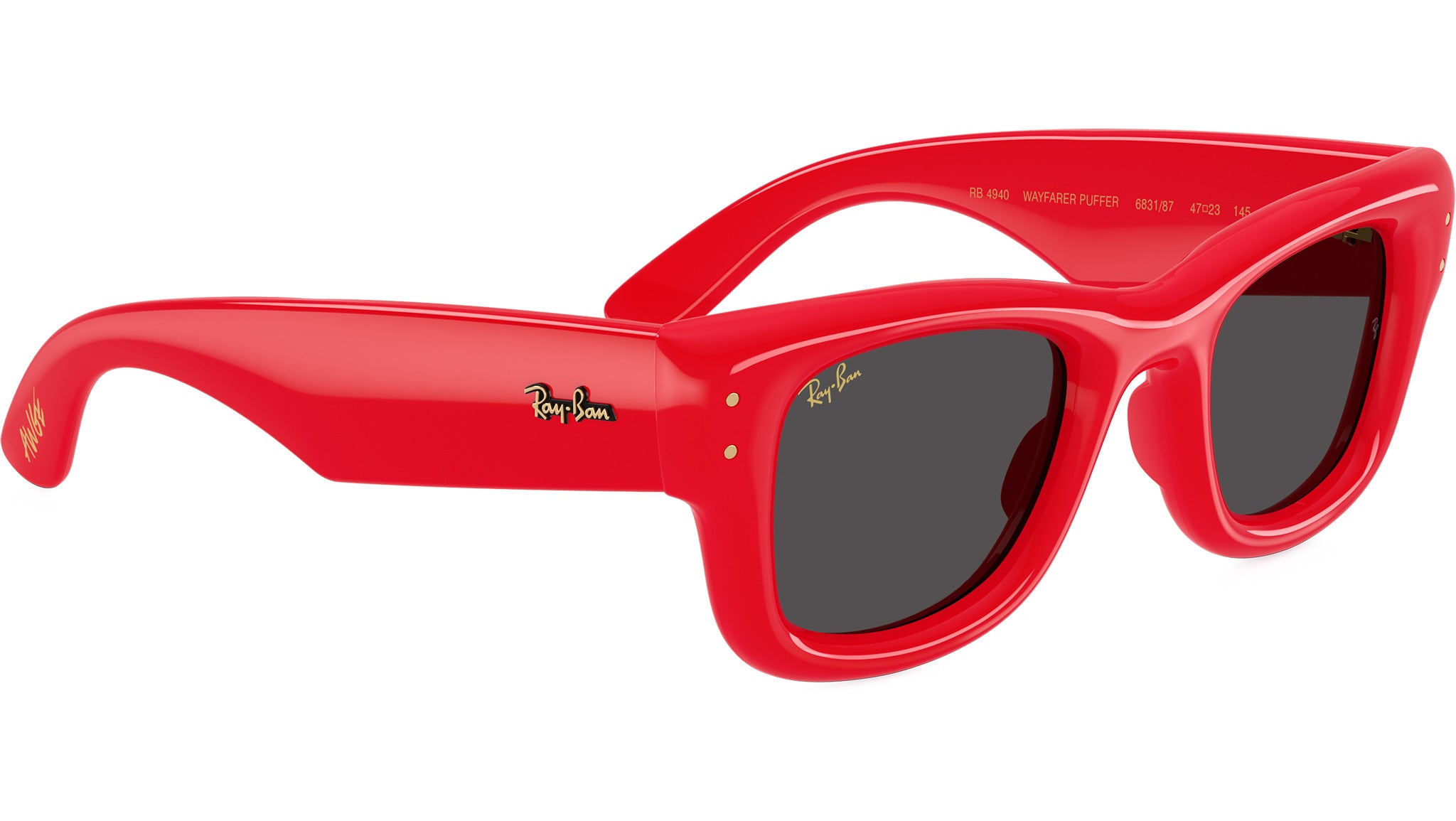 Wayfarer Puffer RB4940 683187