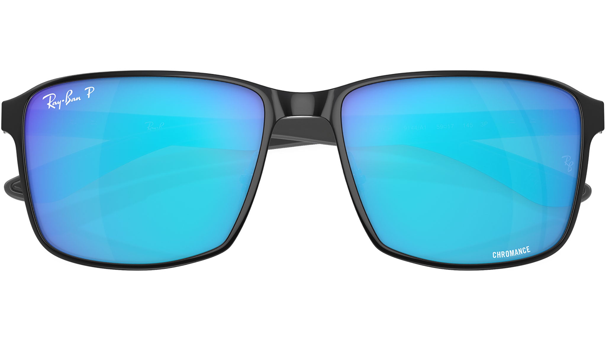 RB3721CH 9144A1 Black Silver