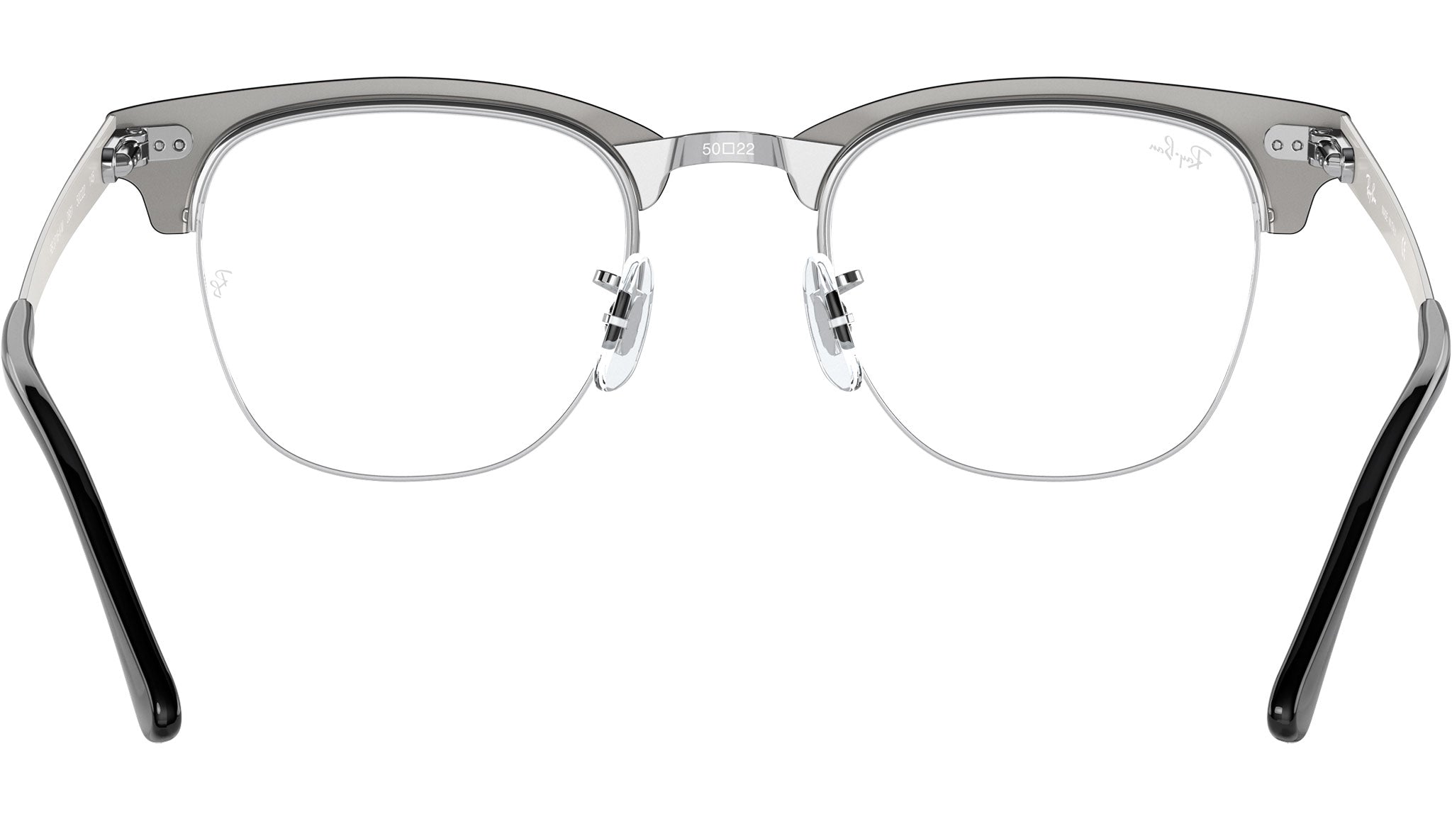 Clubmaster Metal Optics RB3716VM 2861