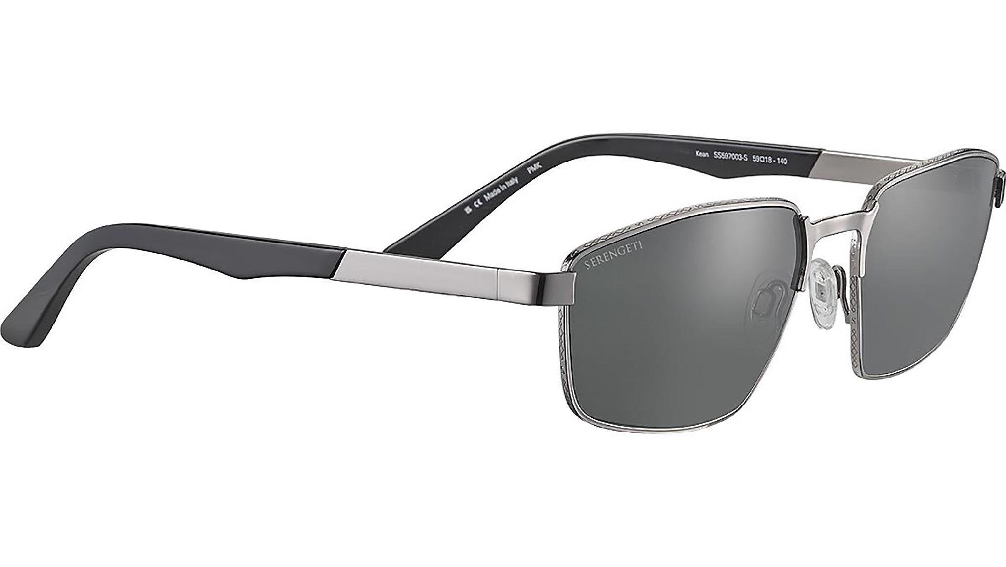 Kean SS597 Gunmetal