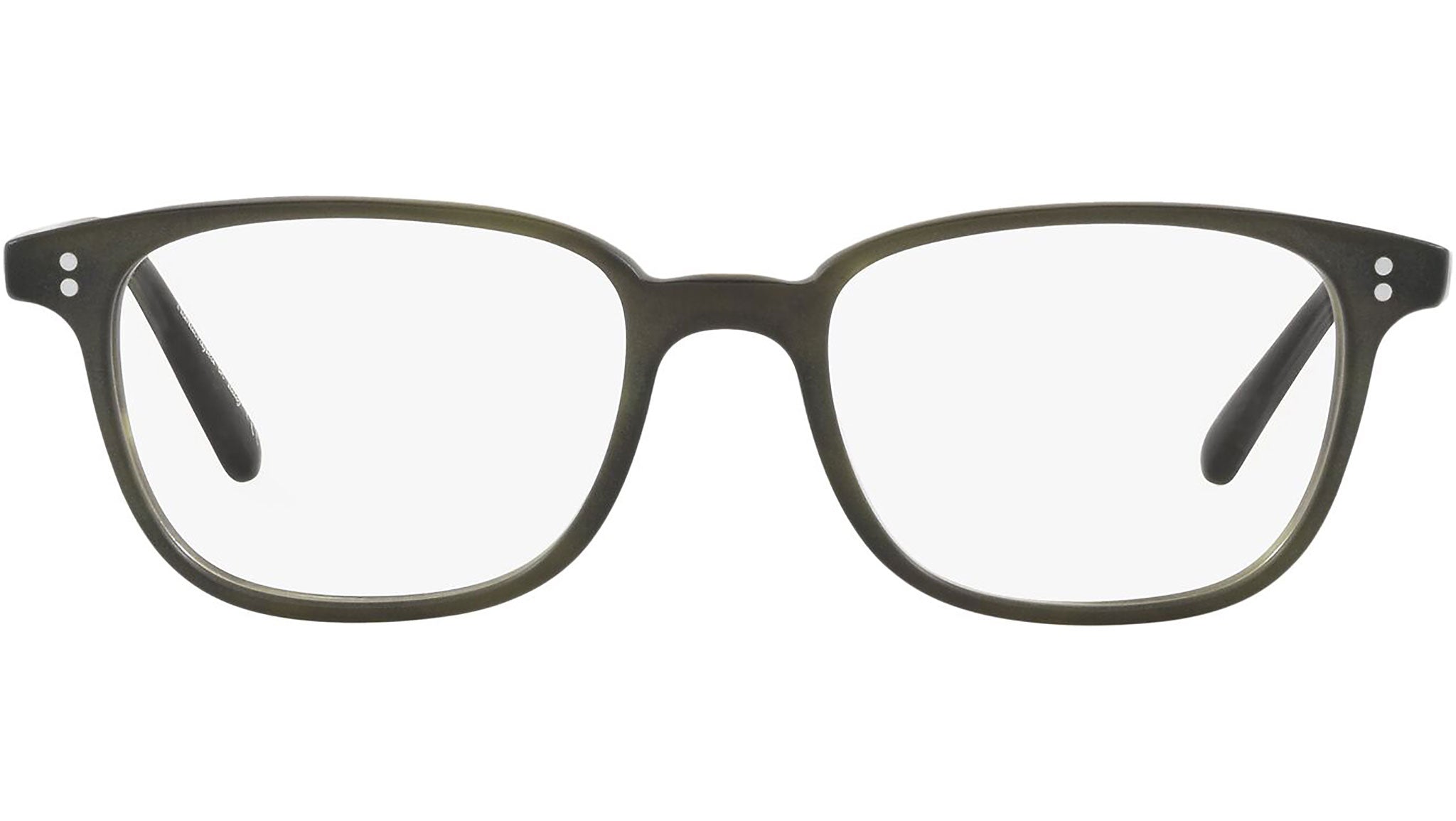 Maslon OV5279U semi matte emerald bark