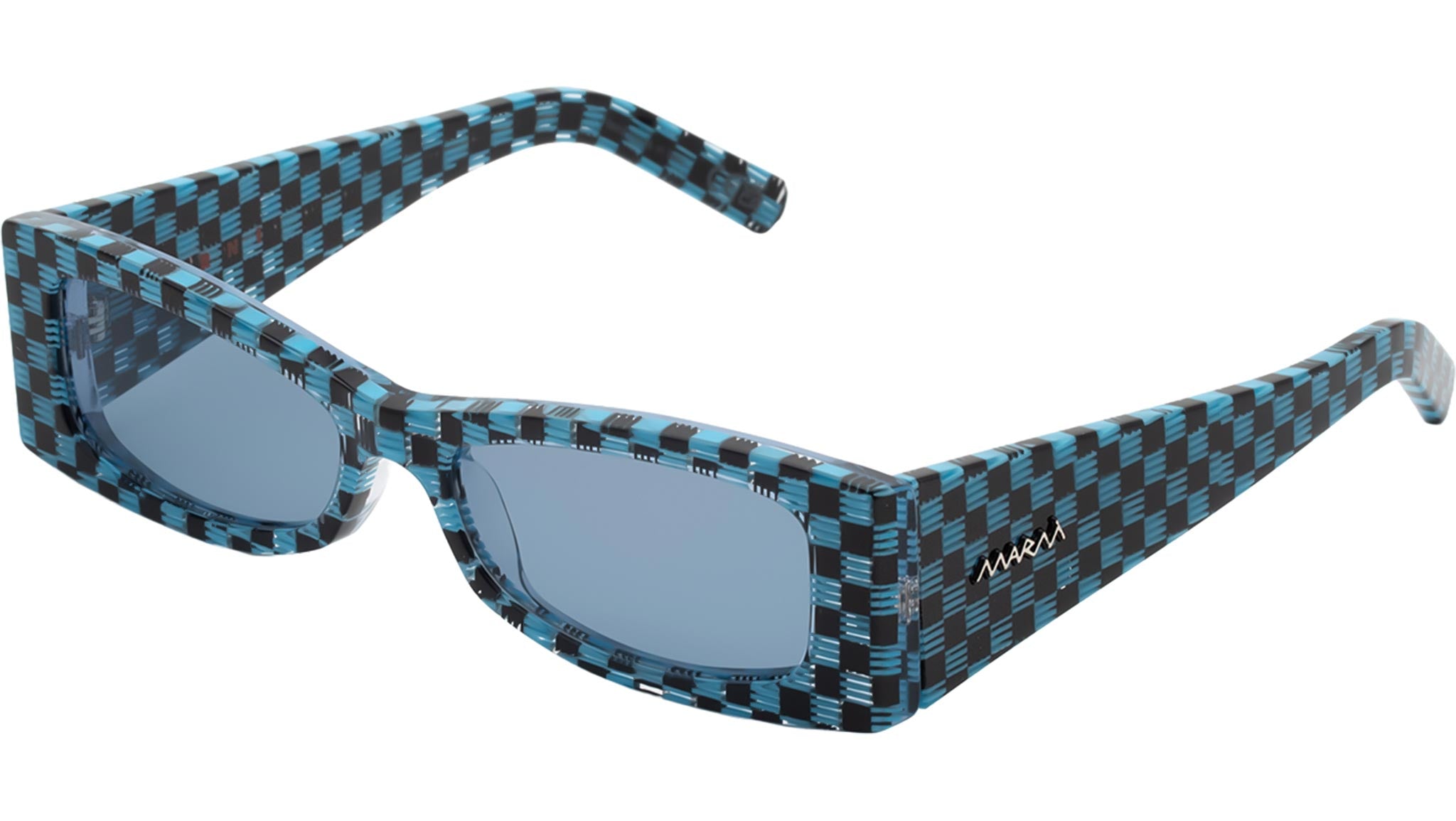 Zokoa Blue/Black Checks