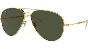 Old Aviator RB3825 001/31 Gold