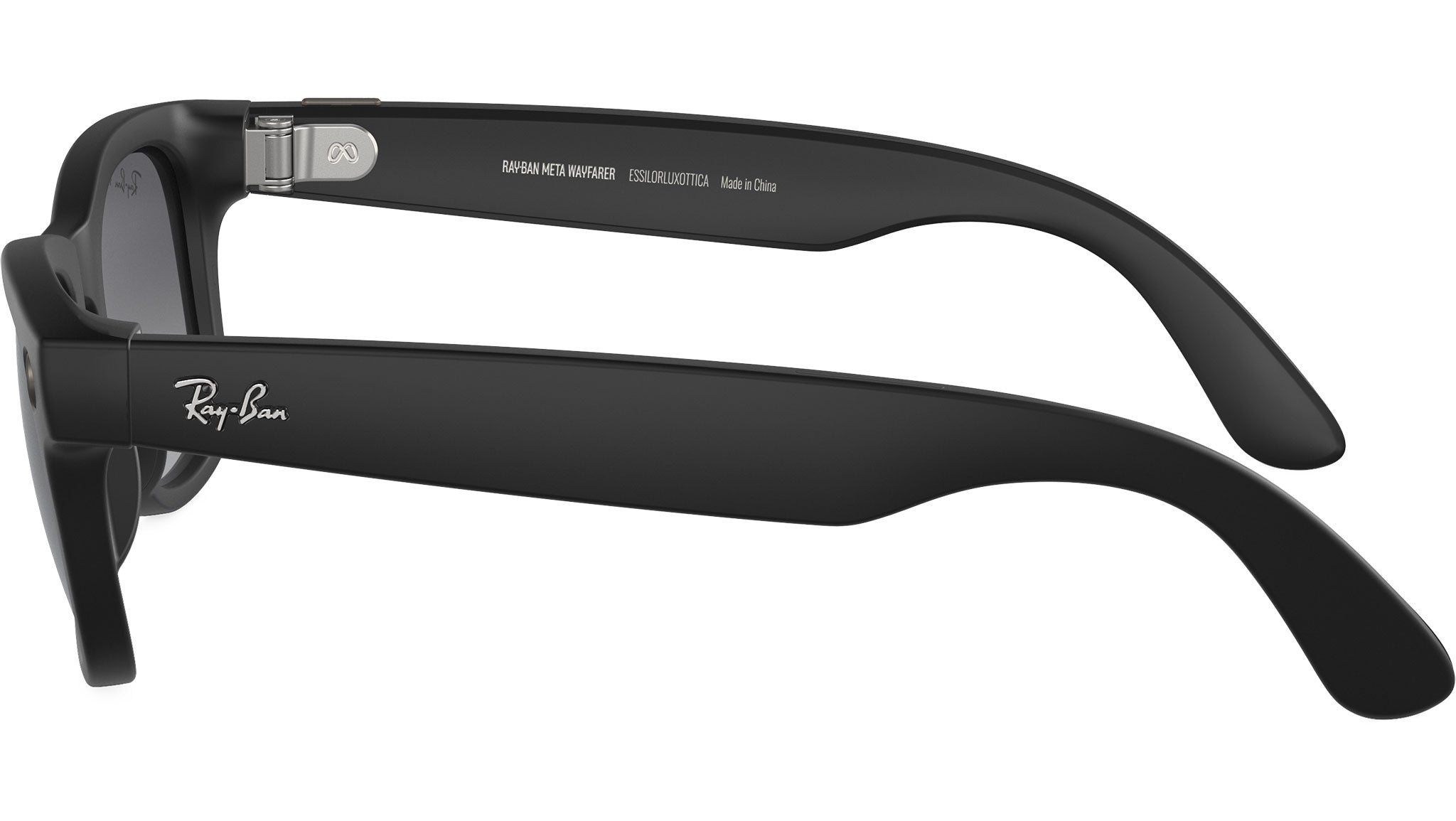 Meta Wayfarer Polarizzato