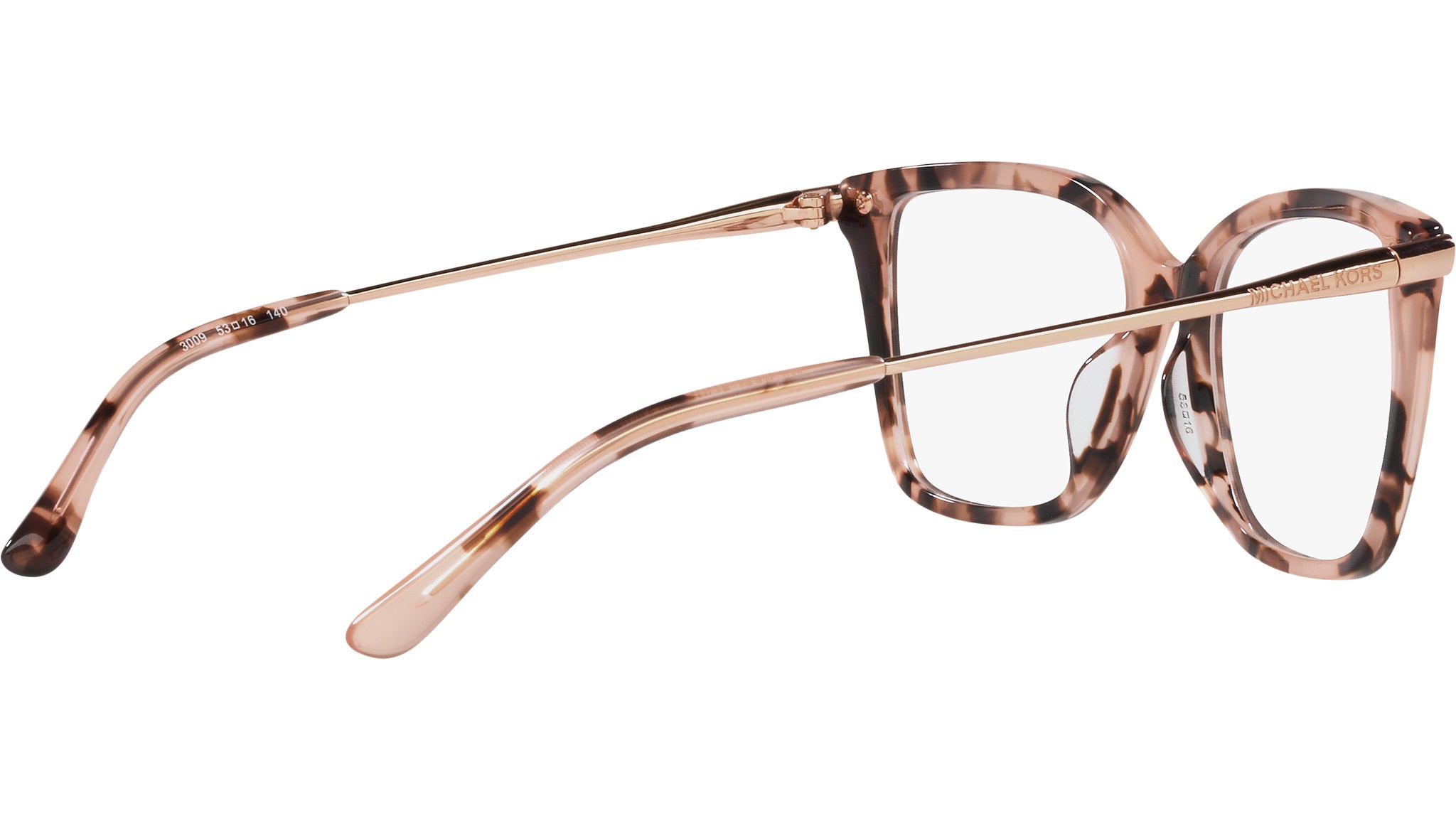 Shenandoah MK4101U 3009 Pink Tortoise