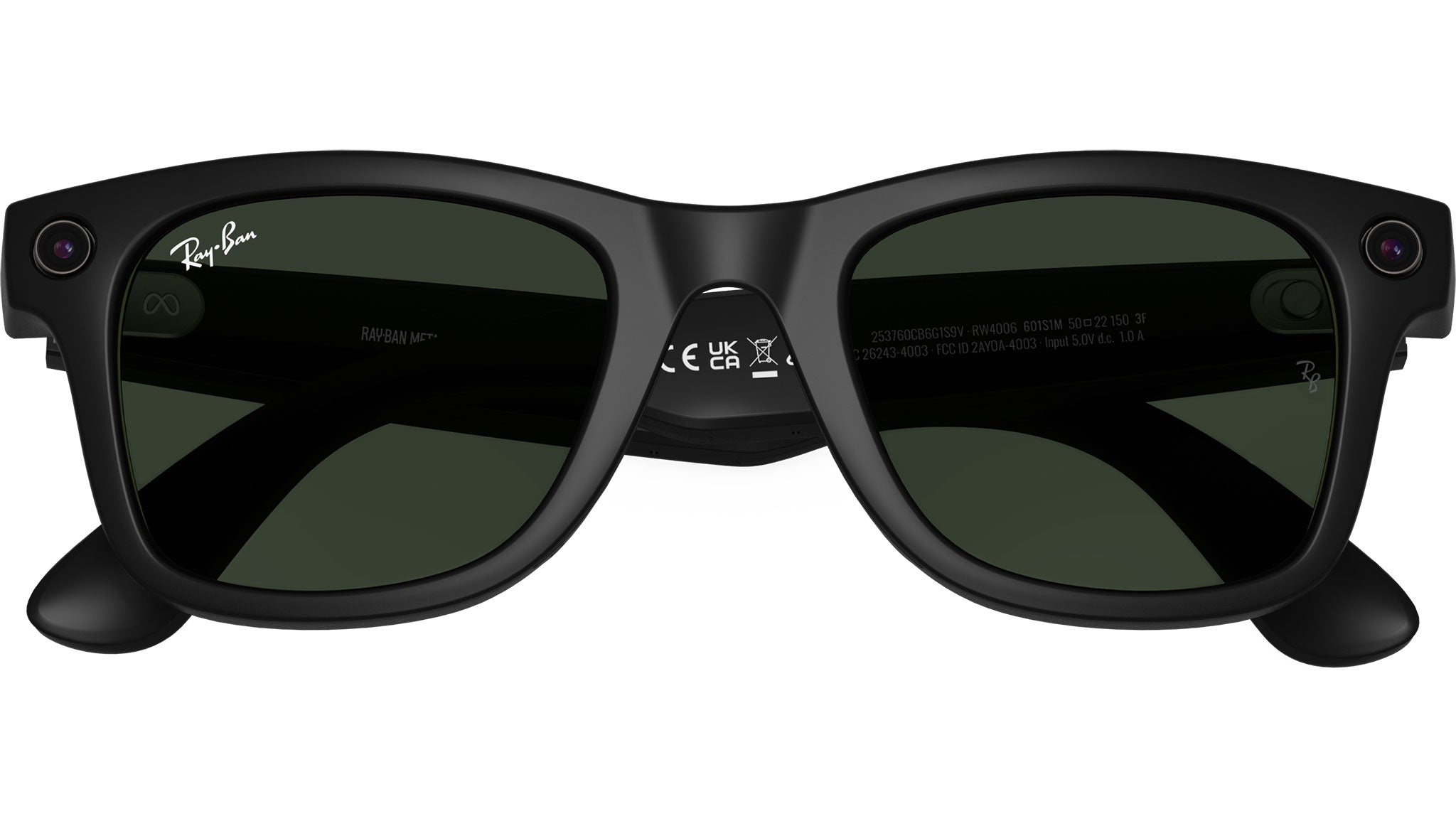 Meta Wayfarer Fotocromatico