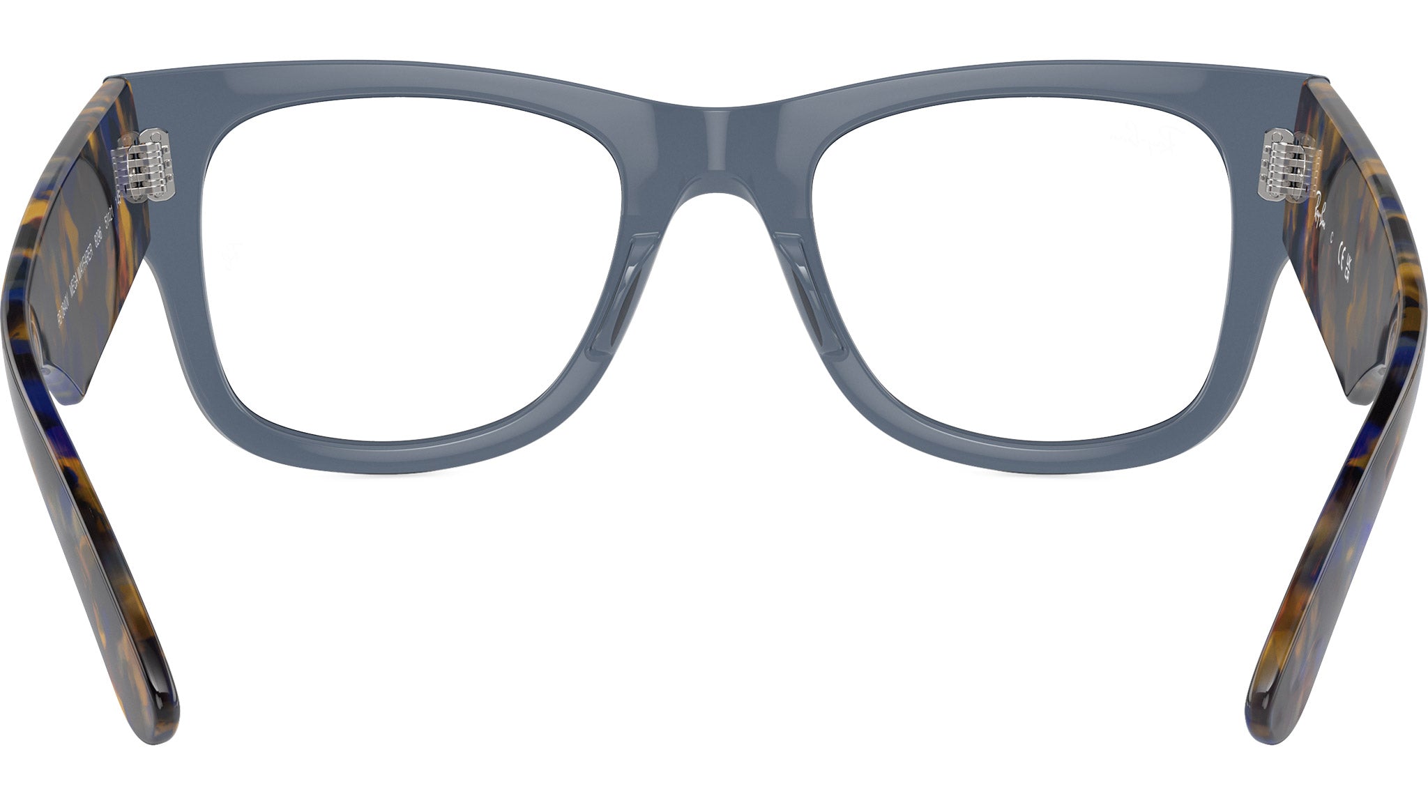 Mega Wayfarer Optics RB0840V 8296