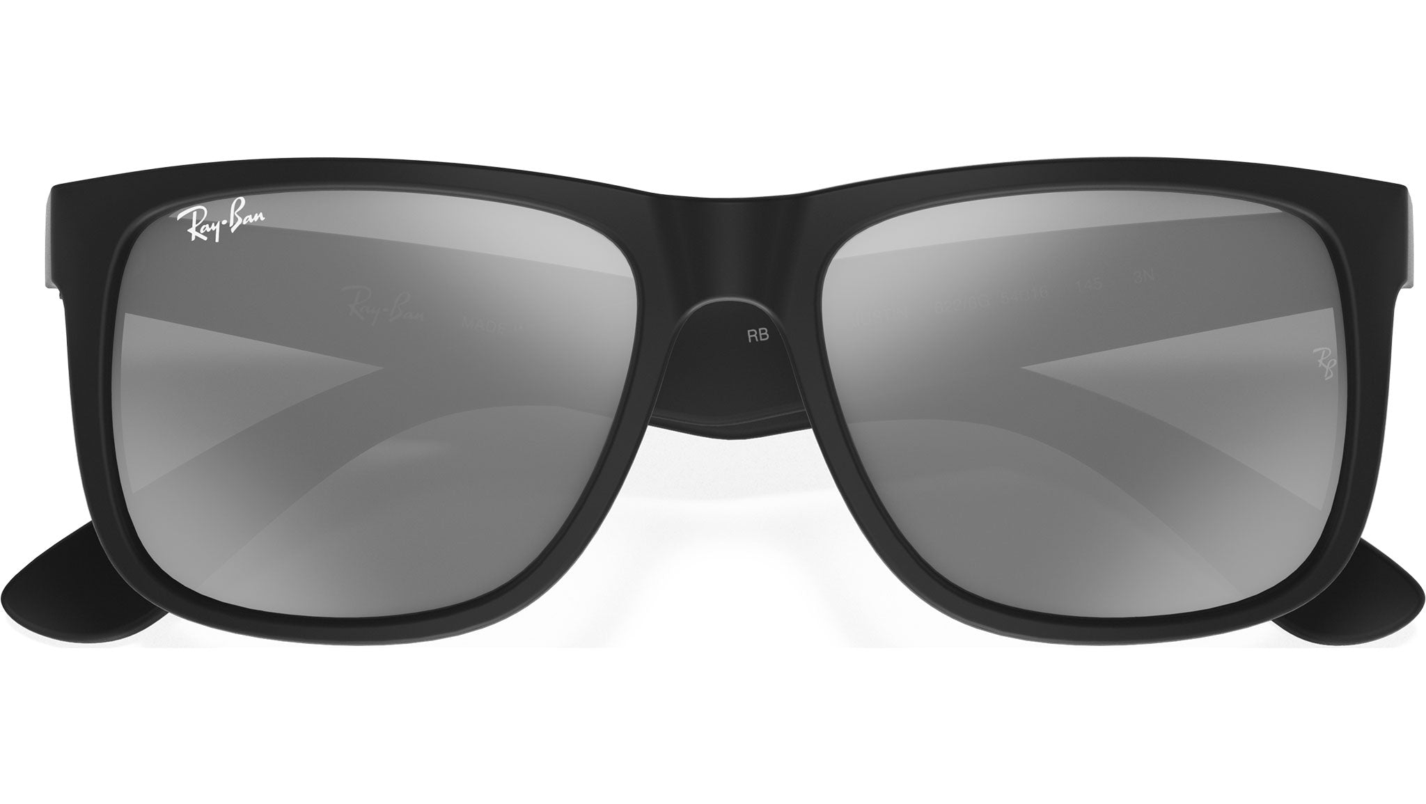 Justin RB4165F 622/6G rubber black