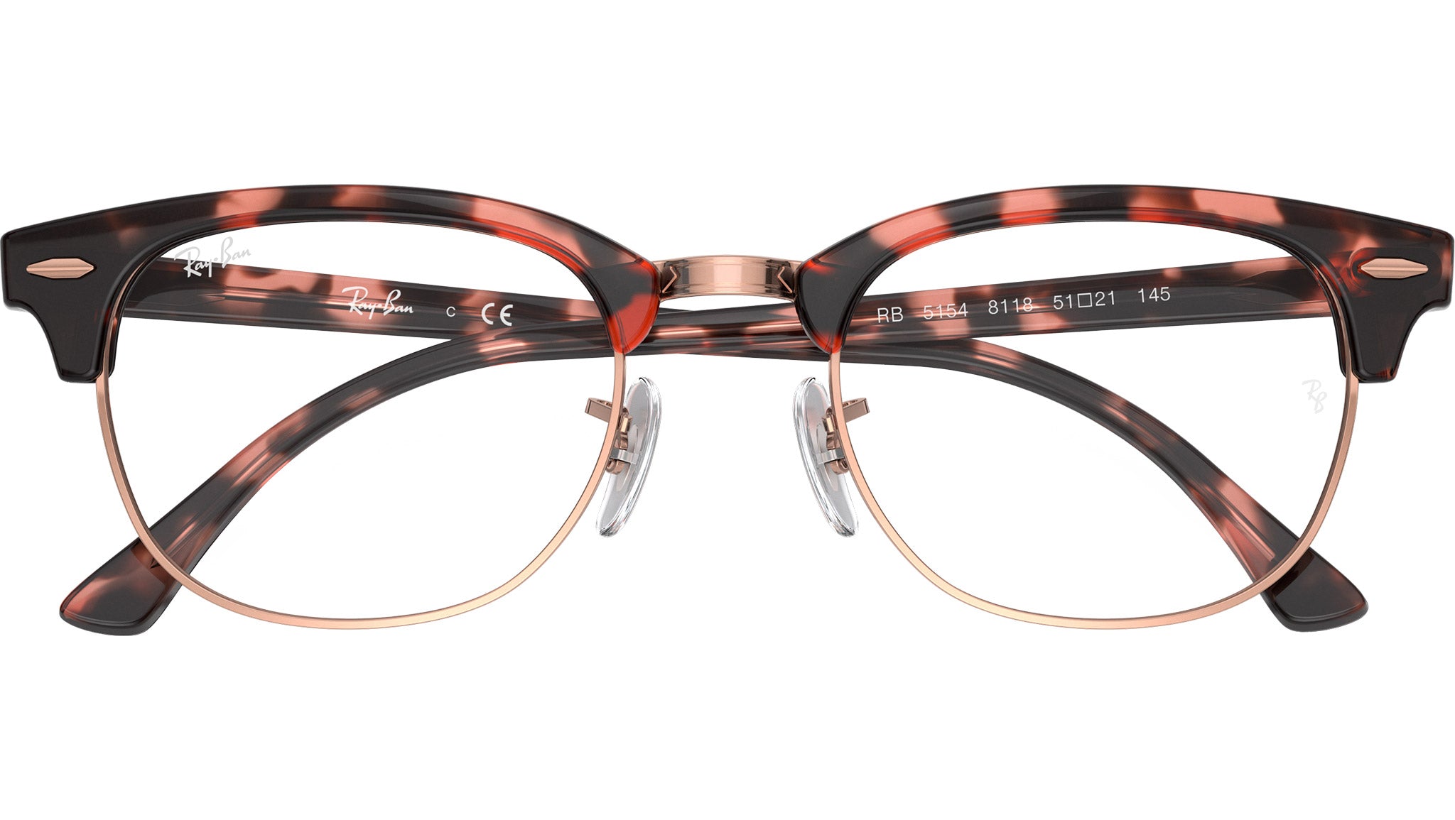 Clubmaster Optics RB5154 8118